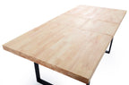 Mesa Comedor Extensible Natural 140 - 180x80 cm Roble / Nordish