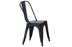 Silla Comedor Tolix Negro