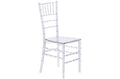 Silla Comedor Policarbonato Transparente Tiffany