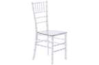 Silla Comedor Policarbonato Transparente Tiffany