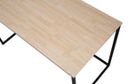 Mesa Estudio Mia Roble / Nordish 120x60 cm - imagen 3