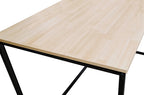 Mesa Estudio Mia Roble / Nordish 120x60 cm - imagen 5