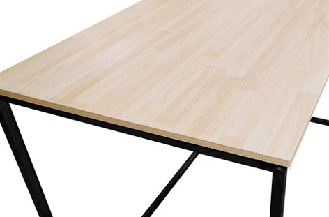Mesa Estudio Mia Roble / Nordish 120x60 cm - imagen 5