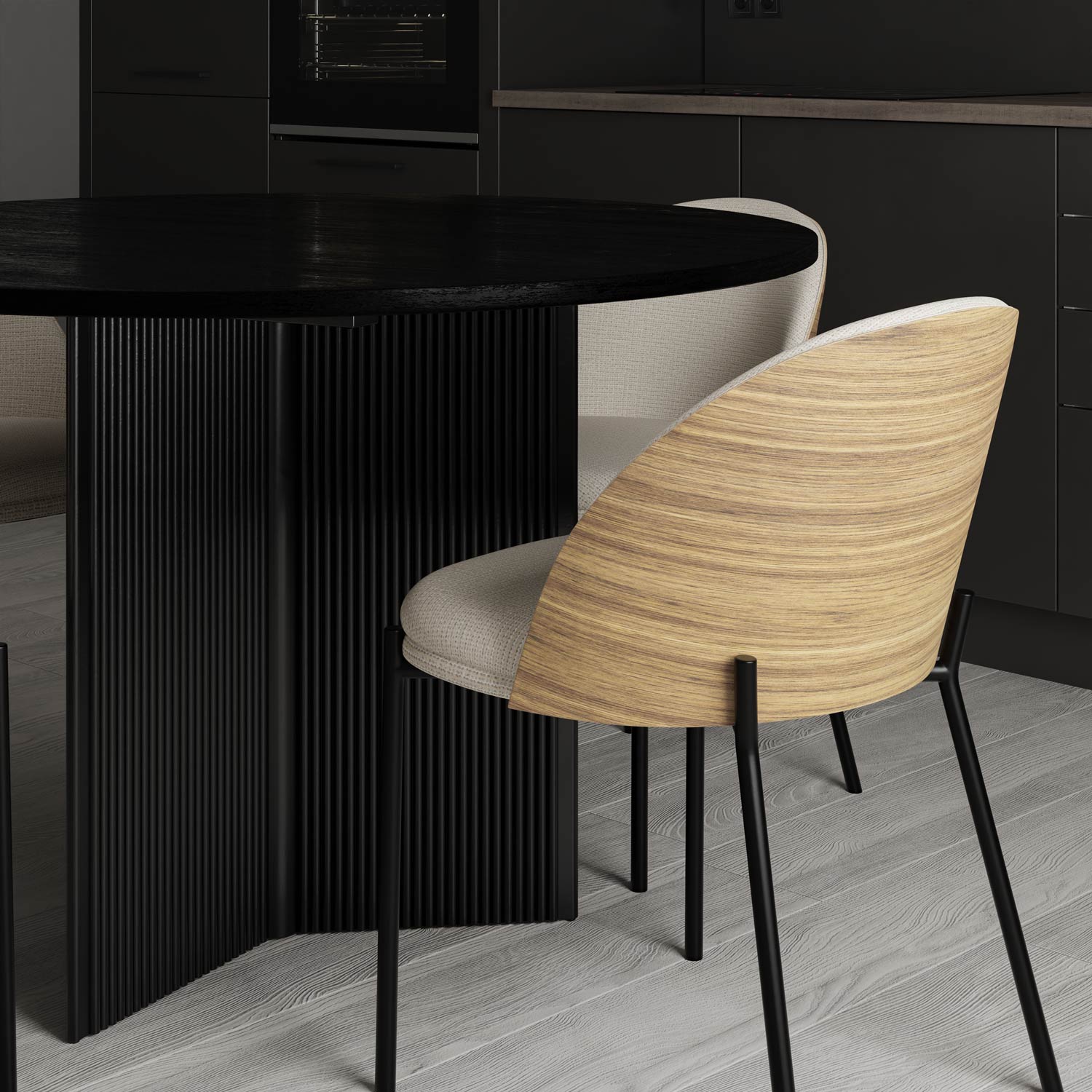 Silla Casandra
