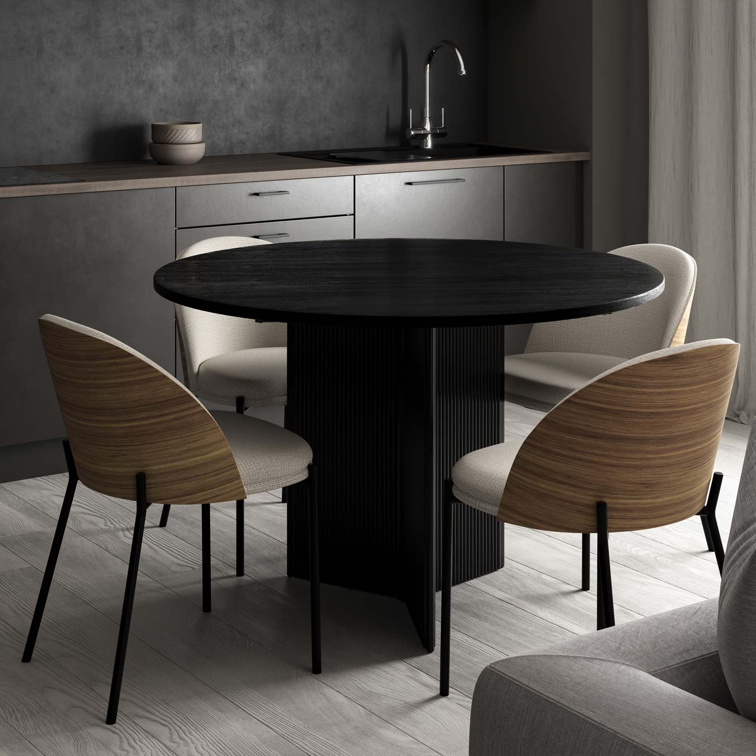 Silla Casandra
