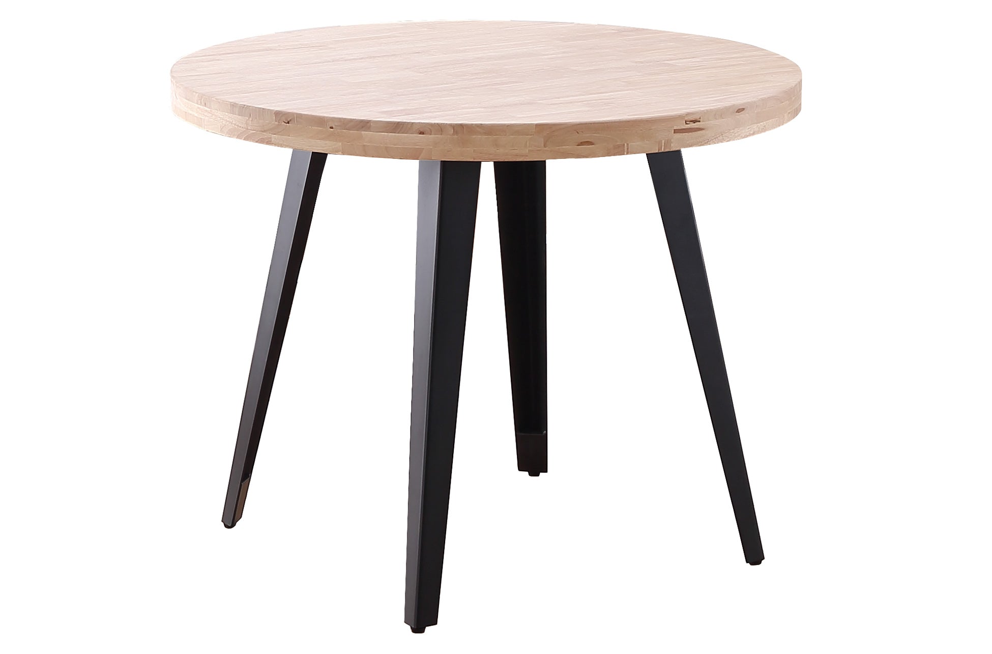 Mesa Comedor Redonda Berg Roble