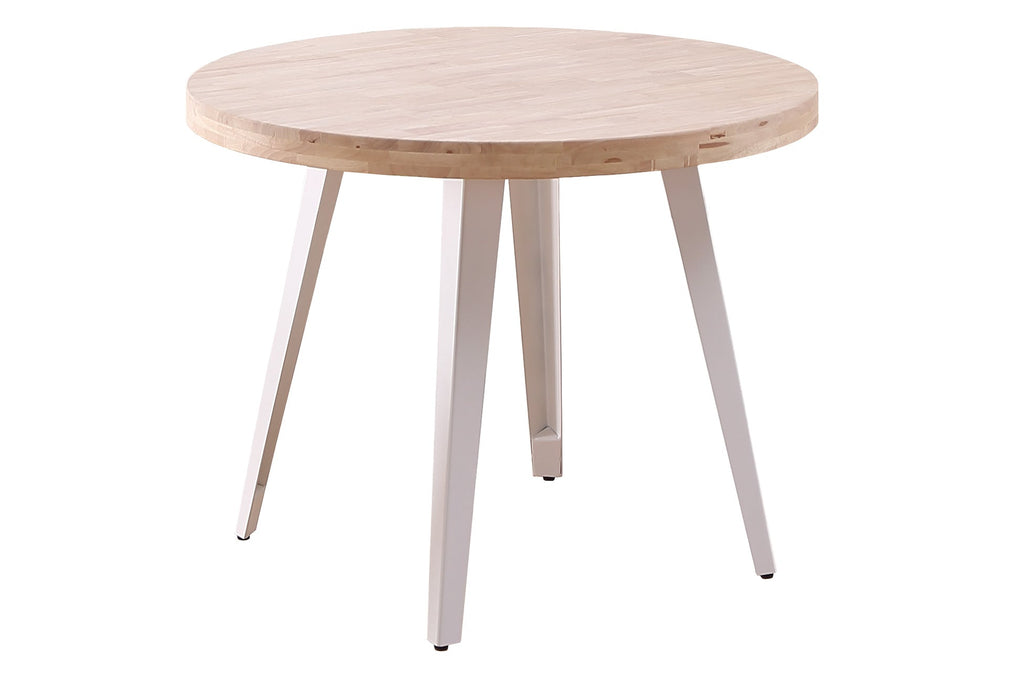 Mesa Comedor Redonda Berg Roble