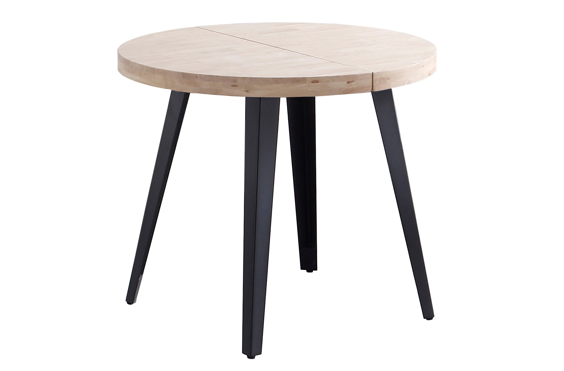 Mesa Comedor Redonda Berg Roble