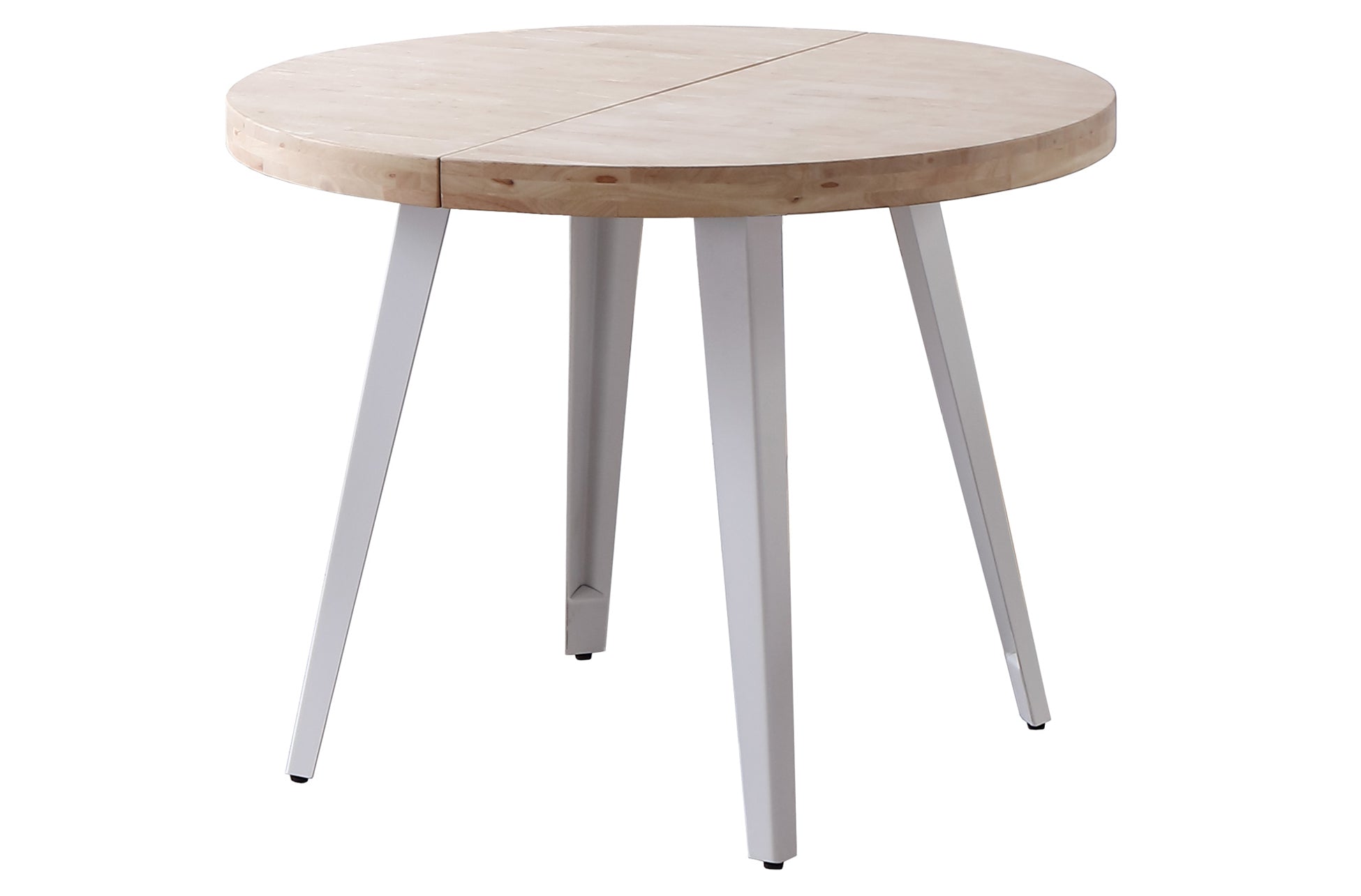 Mesa Comedor Redonda Berg Roble
