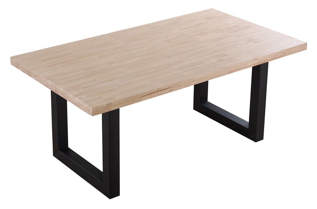 Mesa Comedor Fija Loft Roble