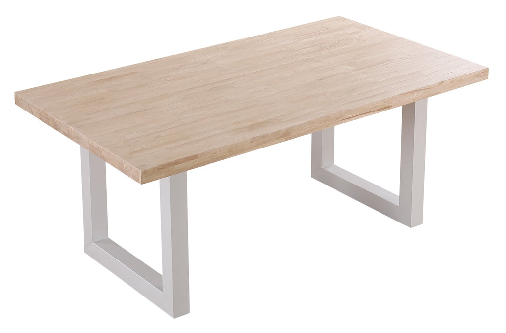 Mesa Comedor Fija Loft Roble