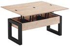 Mesa Centro Elevable y Extensible Loft Advance Nordish