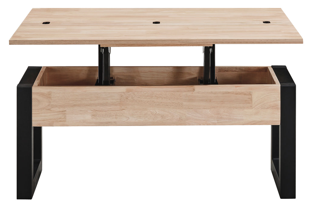Mesa Centro Elevable y Extensible Loft Advance Nordish - imagen 2