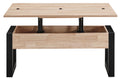 Mesa Centro Elevable y Extensible Loft Advance Nordish - imagen 2