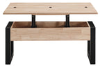 Mesa Centro Elevable y Extensible Loft Advance Nordish - imagen 2