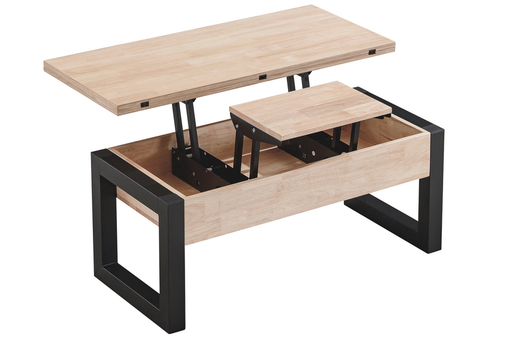 Mesa Centro Elevable y Extensible Loft Advance Nordish - imagen 3