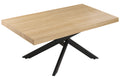 Mesa Comedor Extensible Leonardo 160 - 240x90 cm Oak