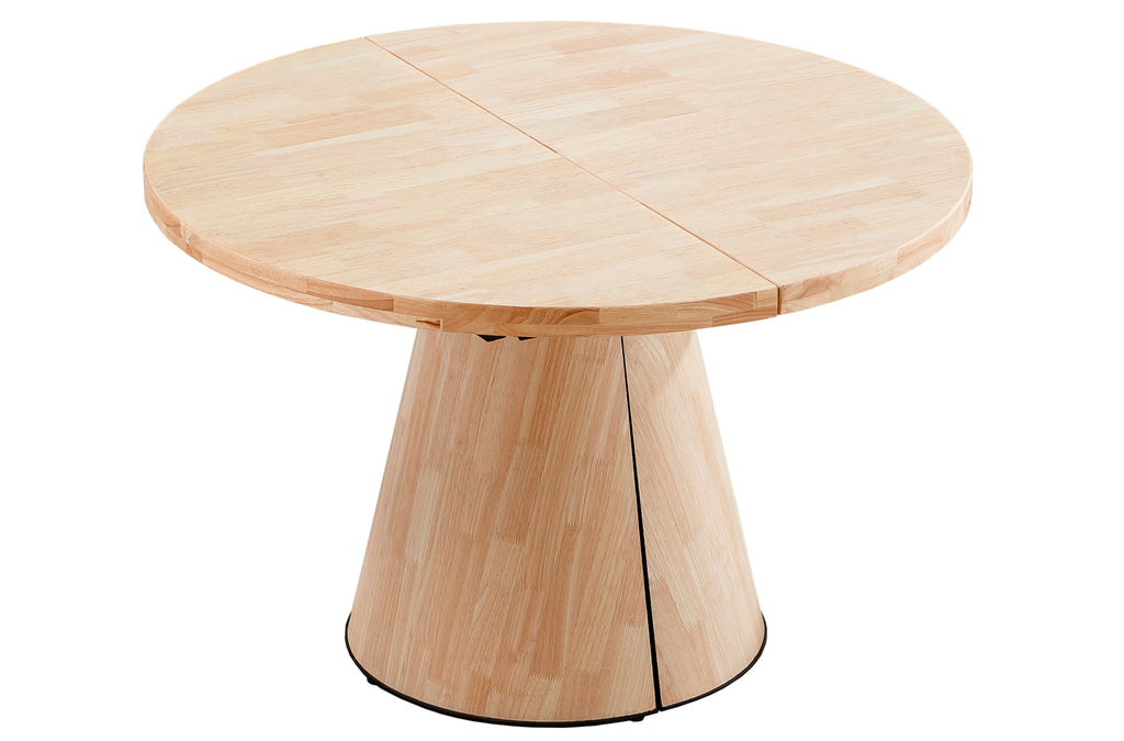 Mesa Comedor Extensible Kenia 120 - 160 - 200 cm Nordish