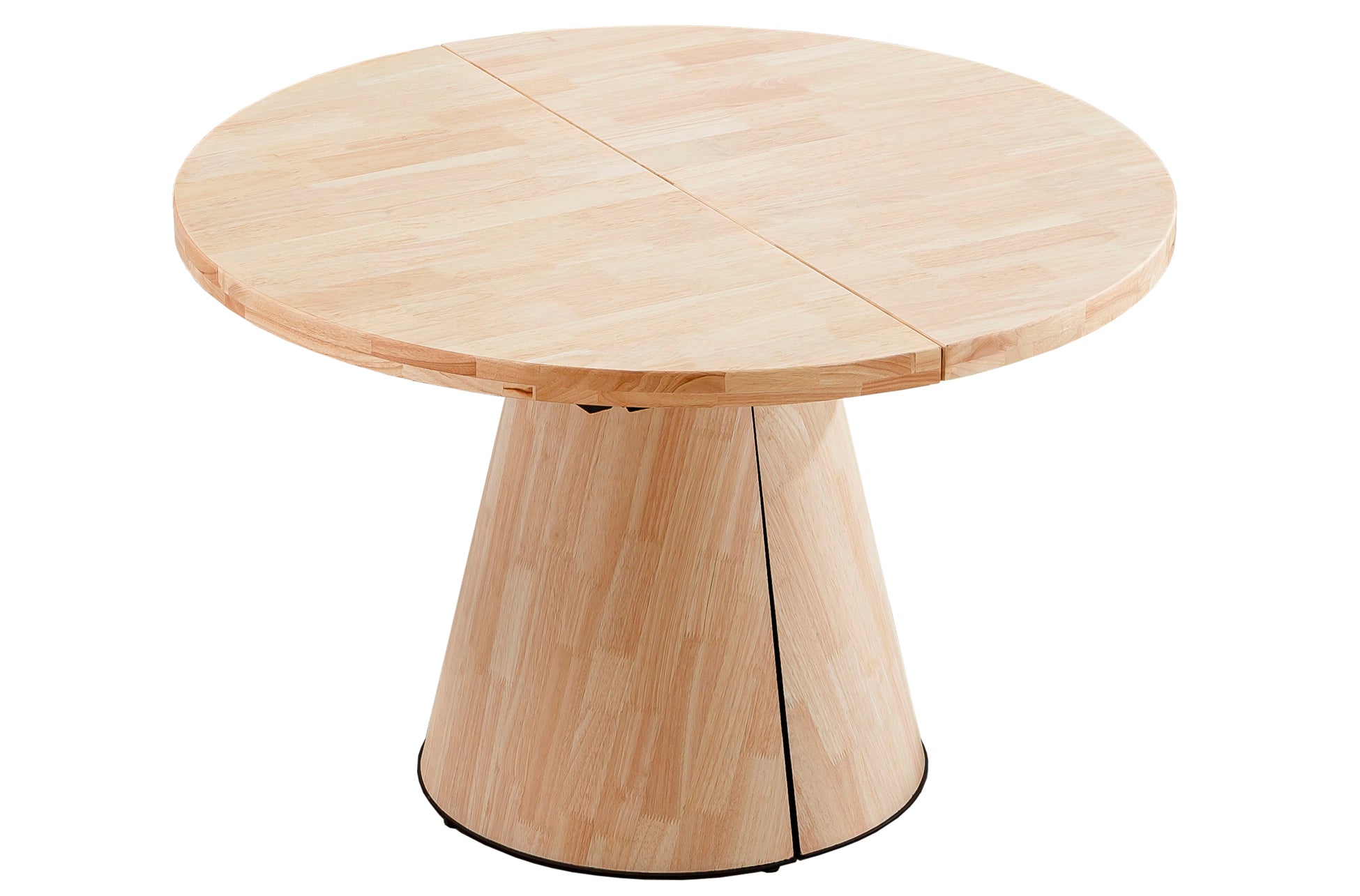 Mesa Comedor Extensible Kenia 120 - 160 - 200 cm Nordish