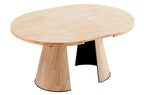 Mesa Comedor Extensible Kenia 120 - 160 - 200 cm Nordish - imagen 2