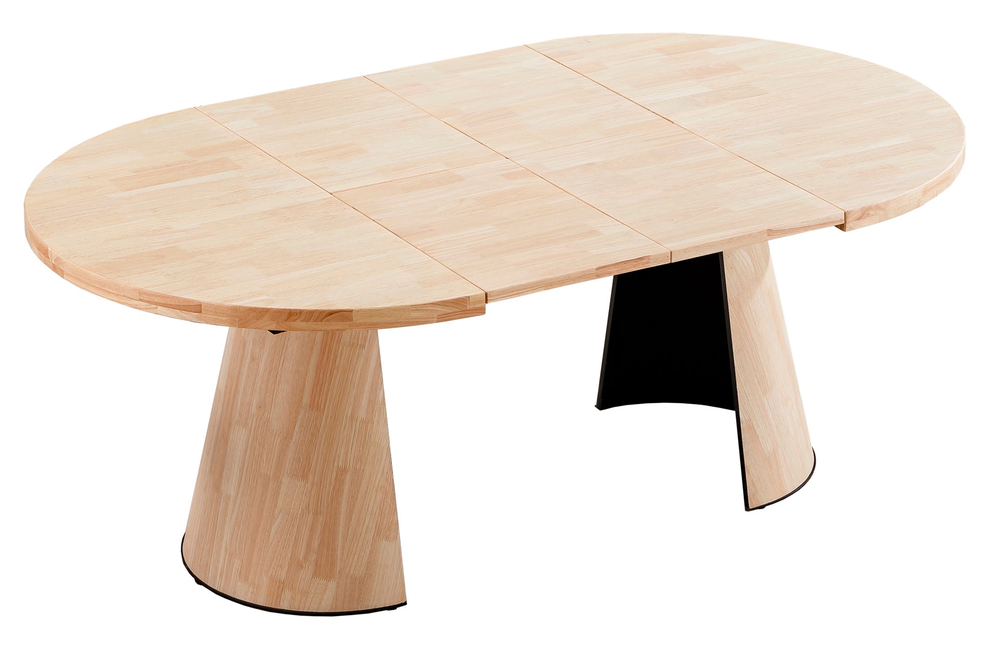 Mesa Comedor Extensible Kenia 120 - 160 - 200 cm Nordish - imagen 3