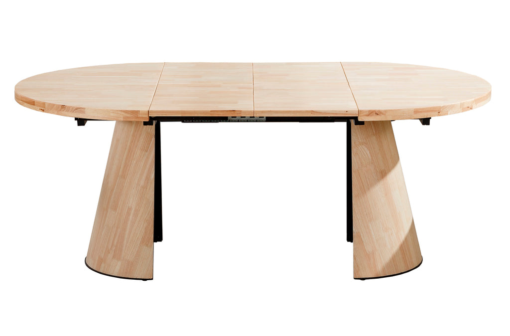 Mesa Comedor Extensible Kenia 120 - 160 - 200 cm Nordish - imagen 4