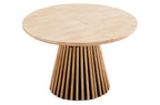 Mesa Comedor Extensible Grove 120 - 160 - 200 cm Nordish