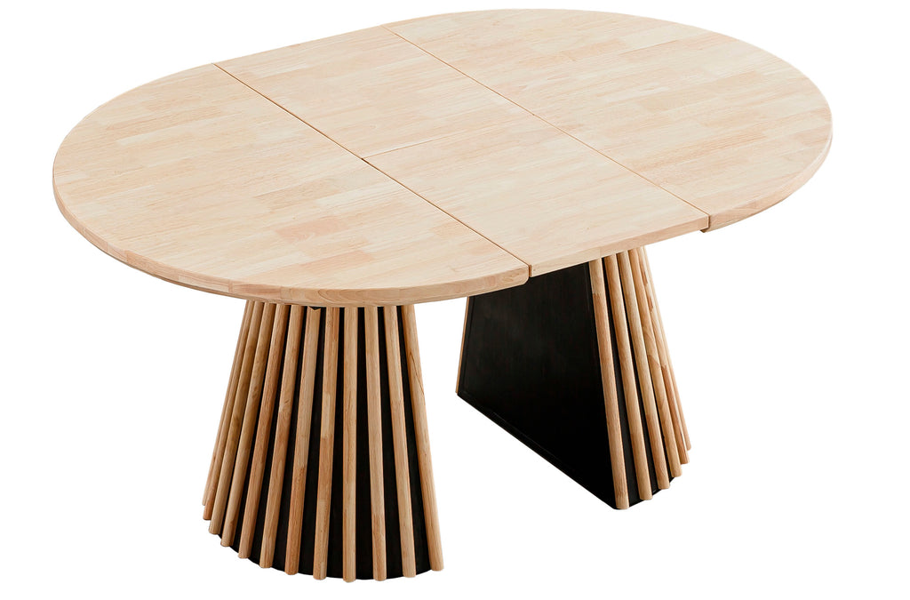 Mesa Comedor Extensible Grove 120 - 160 - 200 cm Nordish - imagen 2
