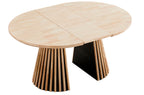 Mesa Comedor Extensible Grove 120 - 160 - 200 cm Nordish - imagen 2