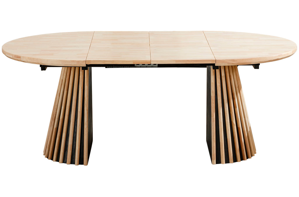 Mesa Comedor Extensible Grove 120 - 160 - 200 cm Nordish - imagen 3