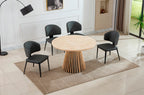 Mesa Comedor Extensible Grove 120 - 160 - 200 cm Nordish - imagen 5