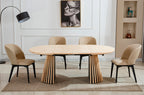 Mesa Comedor Extensible Grove Nordish