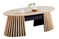 Mesa Centro Elevable Grove 120x60 cm Nordish