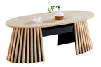 Mesa Centro Elevable Grove 120x60 cm Nordish