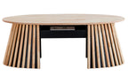 Mesa Centro Elevable Grove 120x60 cm Nordish - imagen 3