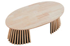 Mesa Centro Elevable Grove 120x60 cm Nordish - imagen 5