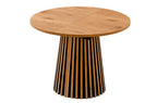 Mesa Comedor Extensible Brandon 100 - 140 - 180 cm - Oak Trend