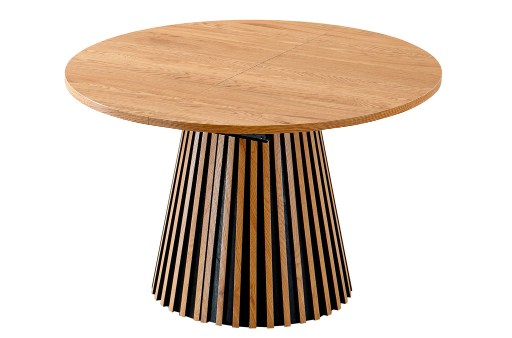 Mesa Comedor Extensible Brandon 120 - 160 - 200 cm - Oak Trend