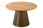 Mesa Comedor Extensible Brandon 120 - 160 - 200 cm - Oak Trend