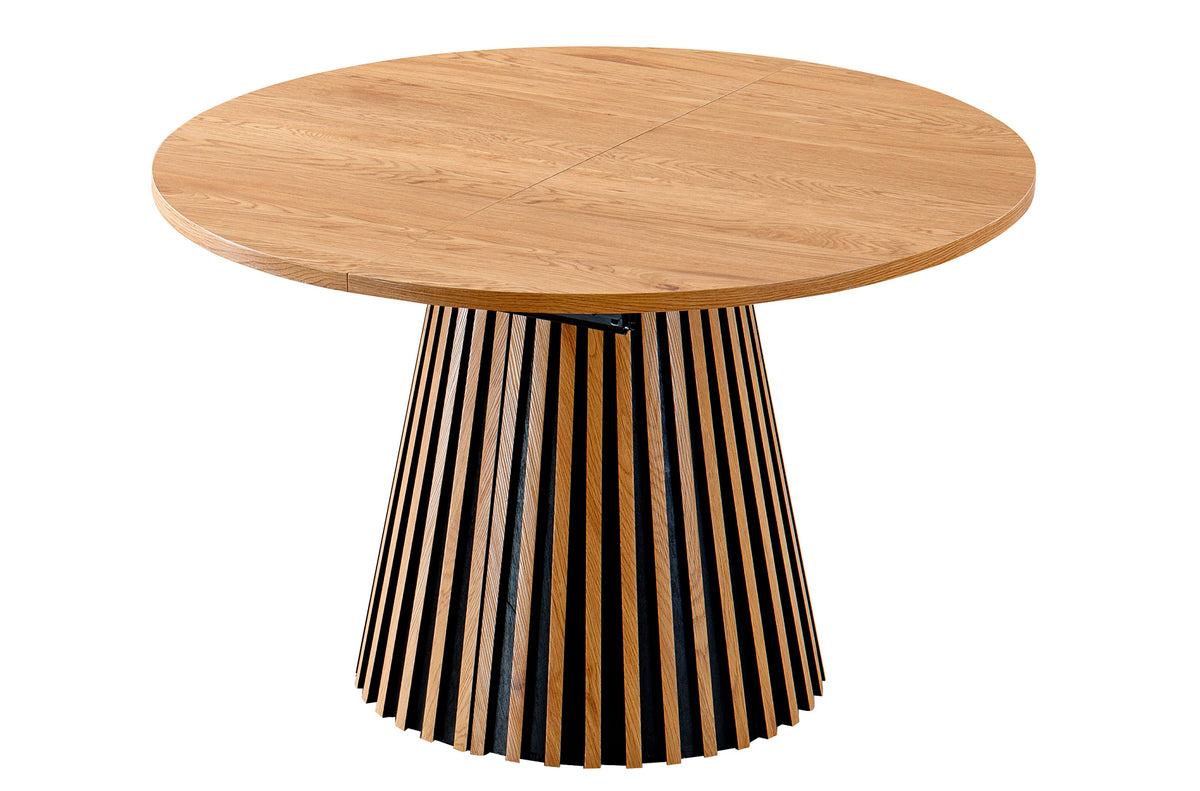 Mesa Comedor Extensible Brandon 120 - 160 - 200 cm - Oak Trend