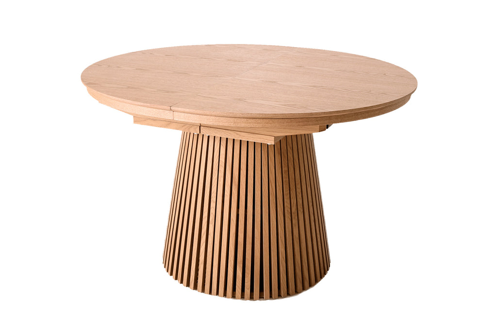 Mesa Comedor Extensible Ryan 120 - 155 - 190x110 cm Oak - Oak