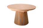 Mesa Comedor Extensible Ryan 120 - 155 - 190x110 cm Oak - Oak