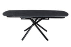 Mesa Comedor Extensible Automática Gyro 130 - 180x80 cm Cerámica Vulcano - Cerámica Vulcano