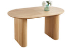 Mesa Comedor Oval Extensible 150 - 190 - 230 cm Pietra