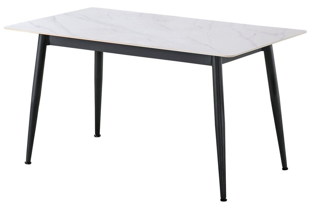 Mesa Comedor Fija Berna 140x80 cm Cerámica