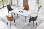 Mesa Comedor Fija Berna 140x80 cm Cerámica - imagen 5