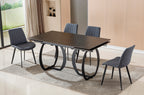 Mesa Comedor Extensible Venezia 160 - 240 cm - Cerámica Vulcano