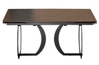 Mesa Comedor Extensible Venezia 160 - 240 cm - Cerámica Vulcano