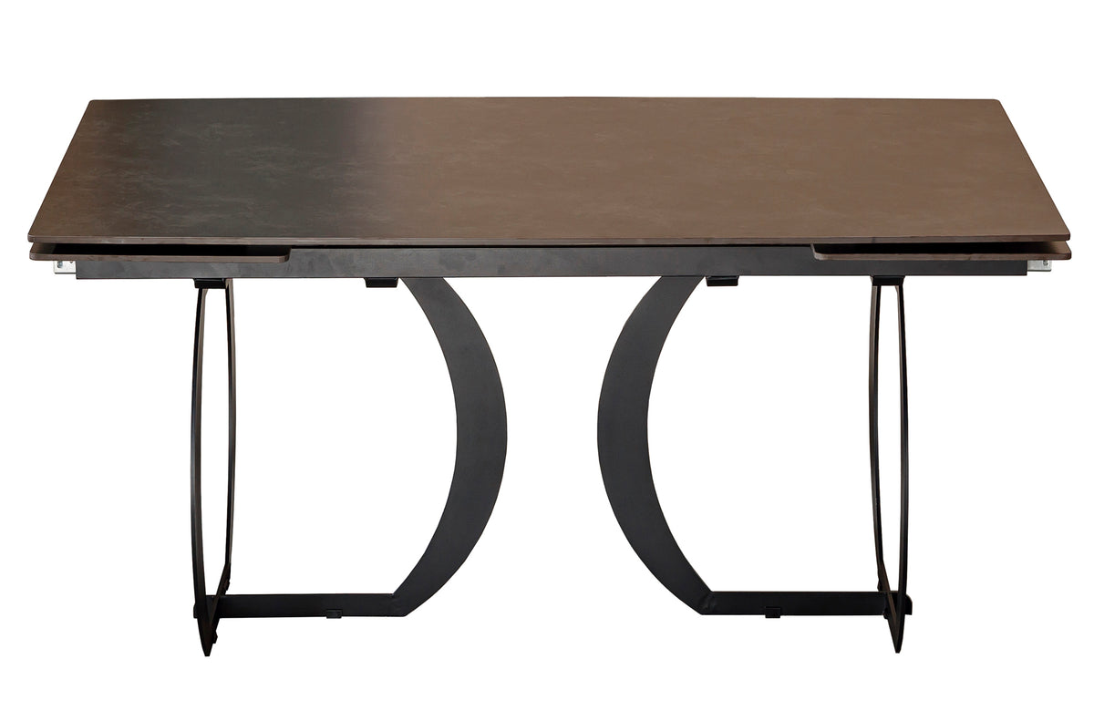 Mesa Comedor Extensible Venezia 160 - 240 cm - Cerámica Vulcano