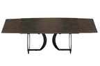 Mesa Comedor Extensible Venezia 160 - 240 cm - Cerámica Vulcano
